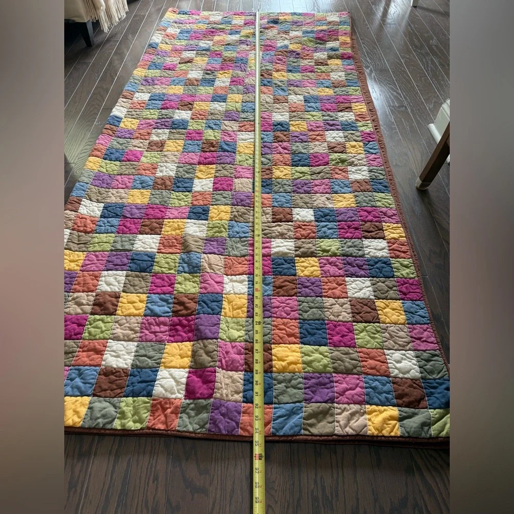 The Company Store Patchwork Quilt 86x95